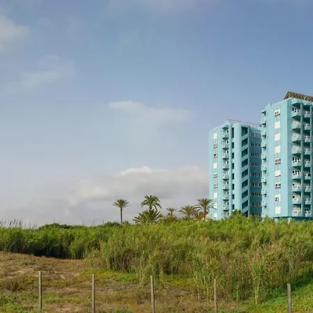 Playas De Guardamar Szálloda
