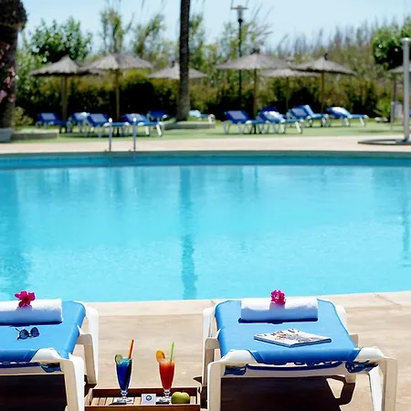 Szálloda Playas De Guardamar Guardamar del Segura