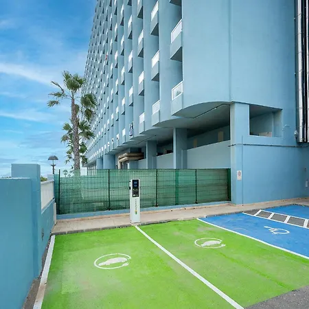 Szálloda Playas De Guardamar 3*