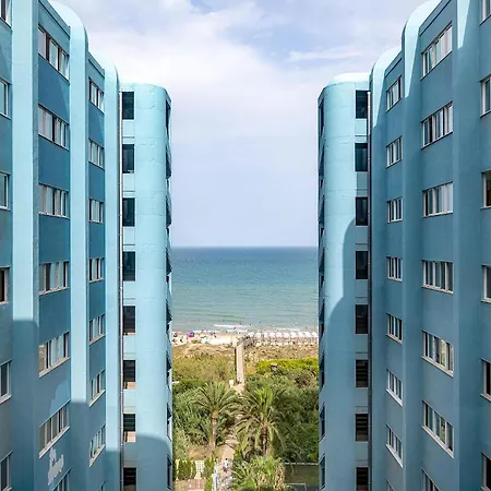 Szálloda Playas De Guardamar