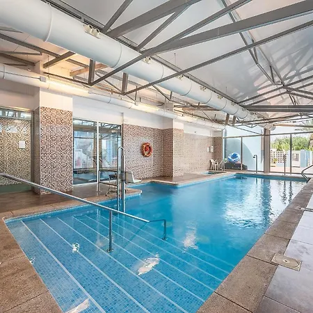 Szálloda Playas De Guardamar 3*