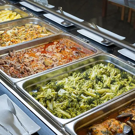 Szálloda Playas De Guardamar 3*