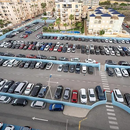 Szálloda Playas De Guardamar Guardamar del Segura