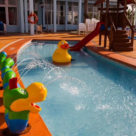 Szálloda Playas De Guardamar 3*