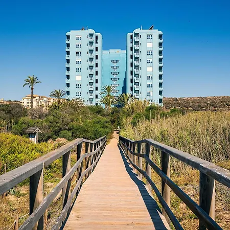 Szálloda Playas De Guardamar Guardamar del Segura