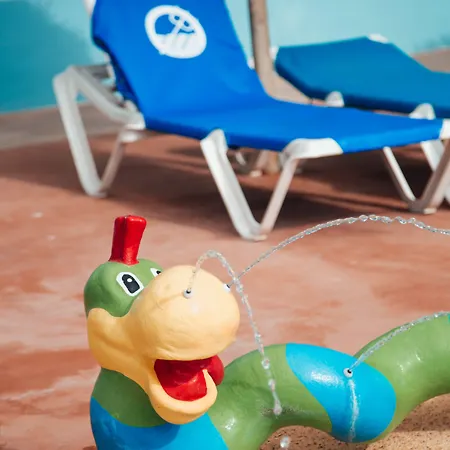 Szálloda Playas De Guardamar 3*